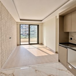 1+1 apartment in a new building by the sea in Mersin, Tomük - Ex2150196 - photo 27