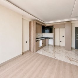 1+1 apartment in a new building by the sea in Mersin, Tomük - Ex2150196 - photo 28