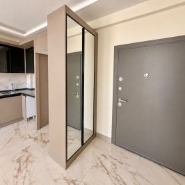 1+1 apartment in a new building by the sea in Mersin, Tomük - Ex2150196 - photo 31
