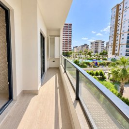 1+1 apartment in a new building by the sea in Mersin, Tomük - Ex2150196 - photo 35