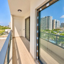 1+1 apartment in a new building by the sea in Mersin, Tomük - Ex2150196 - photo 36