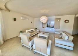 Ultra-frontline 3+1 furnished apartment in Cesmeli, Mersin - SD145013 - photo 41
