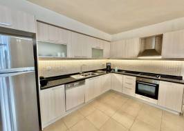 Ultra-frontline 3+1 furnished apartment in Cesmeli, Mersin - SD145013 - photo 43