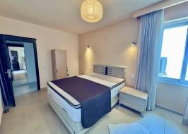 Ultra-frontline 3+1 furnished apartment in Cesmeli, Mersin - SD145013 - photo 46