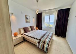 Ultra-frontline 3+1 furnished apartment in Cesmeli, Mersin - SD145013 - photo 49