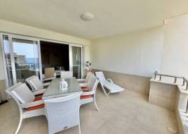 Ultra-frontline 3+1 furnished apartment in Cesmeli, Mersin - SD145013 - photo 56