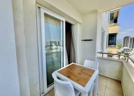 Ultra-frontline 3+1 furnished apartment in Cesmeli, Mersin - SD145013 - photo 57