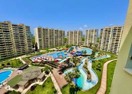 Ultra-frontline 3+1 furnished apartment in Cesmeli, Mersin - SD145013 - photo 58