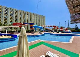 Ultra-frontline 3+1 furnished apartment in Cesmeli, Mersin - SD145013 - photo 63