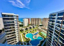 Квартира 2+1 в комплексе премиум класса в Мерсине, Томюк - Aa1082113 &mdash; фото 40