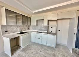 Квартира 2+1 в комплексе премиум класса в Мерсине, Томюк - Aa1082113 &mdash; фото 43