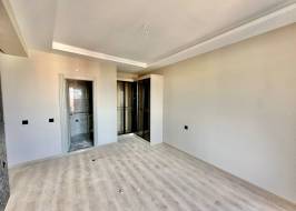 Квартира 2+1 в комплексе премиум класса в Мерсине, Томюк - Aa1082113 &mdash; фото 45