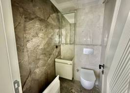 Квартира 2+1 в комплексе премиум класса в Мерсине, Томюк - Aa1082113 &mdash; фото 49