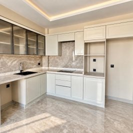 2+1 Apartment in a Premium Complex in Mersin, Tomük - Aa1082113 - Photo 36