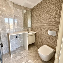 2+1 Apartment in a Premium Complex in Mersin, Tomük - Aa1082113 - Photo 37