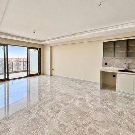 2+1 Apartment in a Premium Complex in Mersin, Tomük - Aa1082113 - Photo 38