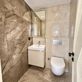 2+1 Apartment in a Premium Complex in Mersin, Tomük - Aa1082113 - Photo 43
