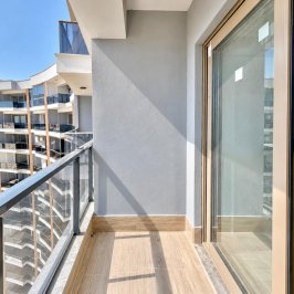 2+1 Apartment in a Premium Complex in Mersin, Tomük - Aa1082113 - Photo 45