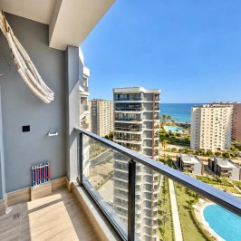 2+1 Apartment in a Premium Complex in Mersin, Tomük - Aa1082113 - Photo 46