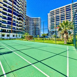 2+1 Apartment in a Premium Complex in Mersin, Tomük - Aa1082113 - Photo 65