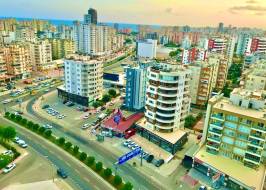 Мезитли &mdash; современный район Мерсина для жизни у моря &mdash; фото 45