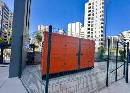 Квартира 1+1 в новом комплексе в Томюке, Мерсин - DEL11126 &mdash; фото 58