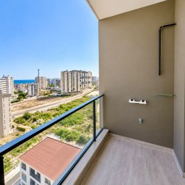 1+1 apartment in a new complex in Tomük, Mersin - DEL11076 - photo 40