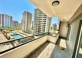 Arpaçbakhşış ist ein Strandviertel in Mersin in Meeresnähe. Foto 21