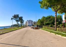 Arpaçbakhşış ist ein Strandviertel in Mersin in Meeresnähe. Foto 29