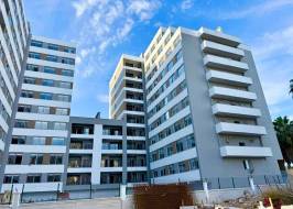 Квартира 1+1  в новом комплексе в Мерсине, Томюк - Aa360311 &mdash; фото 43