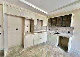 Квартира 1+1 в комплексе премиум класса в Мерсине, Томюк - Aad701138 &mdash; фото 43