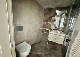 Квартира 1+1 в комплексе премиум класса в Мерсине, Томюк - Aad701138 &mdash; фото 49