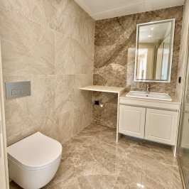 1+1 apartment in a premium complex in Mersin, Tomük - Aad701138 - photo 38