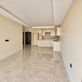 1+1 apartment in a premium complex in Mersin, Tomük - Aad701138 - photo 41
