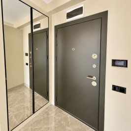 1+1 apartment in a premium complex in Mersin, Tomük - Aad701138 - photo 44