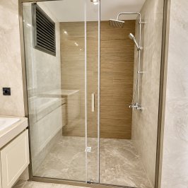 1+1 apartment in a premium complex in Mersin, Tomük - Aad701138 - photo 45