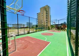 Mersin, Tomük'te yeni bir komplekste 1+1 daire - Ex240755 - fotoğraf 39