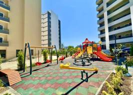 Mersin, Tomük'te yeni bir sitede 1+1 daire - Ex240755 - fotoğraf 41