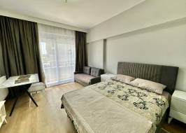 Studio apartment for rent in Tece , Mersin, near the sea - Rf011103 - photo 25