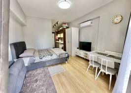 Studio apartment for rent in Tece , Mersin, near the sea - Rf011103 - photo 26