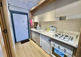 Studio apartment for rent in Tece , Mersin, near the sea - Rf011103 - photo 28