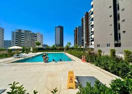 Аренда квартиры-студии 1+0 в Тедже, Мерсин, рядом с морем - Rf011103 &mdash; фото 40