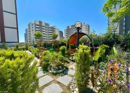 Аренда квартиры-студии 1+0 в Тедже, Мерсин, рядом с морем - Rf011103 &mdash; фото 42