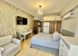 Studio apartment for rent in Mersin, Tece , near the sea - Rf01056 - photo 25