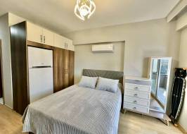 Studio apartment for rent in Mersin, Tece , near the sea - Rf01056 - photo 26