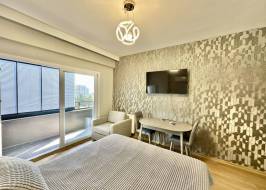 Studio apartment for rent in Mersin, Tece , near the sea - Rf01056 - photo 27