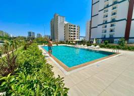 Аренда квартиры-студии 1+0 в Мерсине, Тедже, рядом с морем - Rf01056 &mdash; фото 41