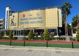Erdemli, Mersin'in modern bir ilçesidir – fotoğraf 35