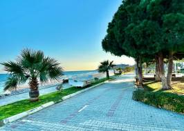 Limonlu - resort area of ​​Mersin by the sea - photo 11