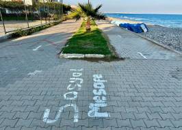 Limonlu - resort area of ​​Mersin by the sea - photo 16